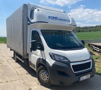 Prodáme Peugeot Boxer 2.0 BlueHDI 10 paleta