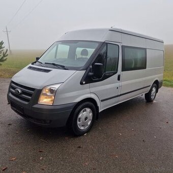 Ford Transit 2.4 tdci 5 mist 149000 km L3 H2