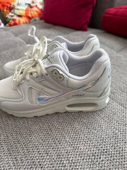 Nike Air bilé nové vel 38 za 490