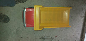 Dětské nákladní auto | sklápěč použitý