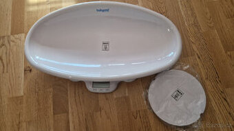 Kojenecká digitální váha