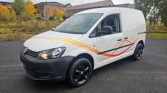 VW CADDY 2.0I CNG 91tis km
