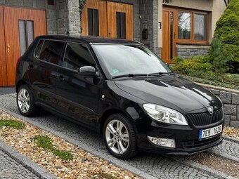Škoda Fabia 2 1.2 TSI