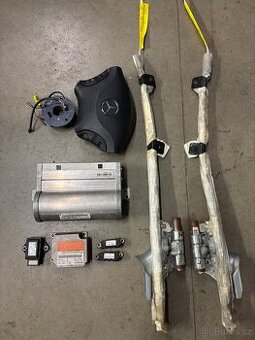 Airbagy Mercedes Vito/Viano W639