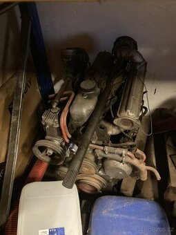 Motor Avia a31 turbo