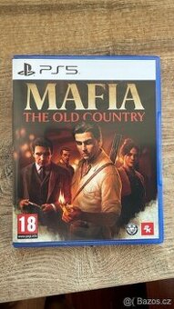 Mafia The Old Country PS5