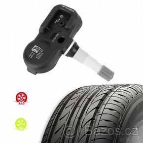 TPMS nové Land Cruiser