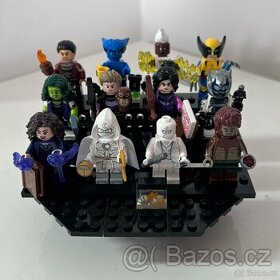 Lego Minifigures Studio Marvel vol.2