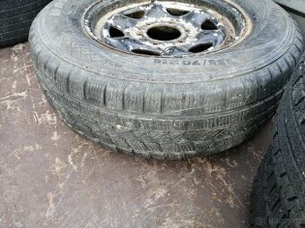 Kolo 235/70 R16 6x139,7