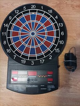 Elektronický šipkový terč