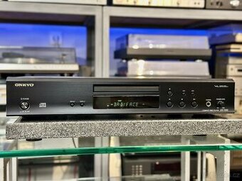 ONKYO DX-7355 (r.2007) digital-out, .mp3, parádní stav