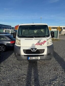 Peugeot Boxer 2.2 HDi L1H1 – nová STK - splátky bez registru