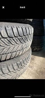 zimni pneu R15 195/65/15   5x112