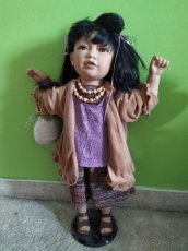 Porcelánová Mulatka