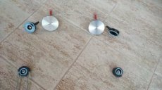 VESA držák 400x400 Samsung, velmi kompaktní