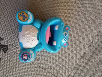 Dětské interaktivní hračky