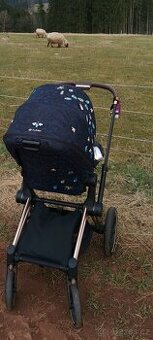 Cybex priam jewell -PŘI ODBĚRU DO VANOC CENA 10 000,-