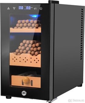 Elektrický Humidor 25 L - nepoužitý/original - 1