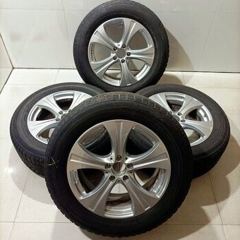 18" ALU kola – 5x112 – MERCEDES (AUDI, VW, BMW)