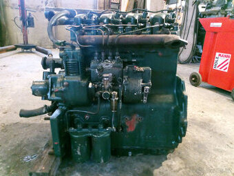 Motor Zetor 5501-5701