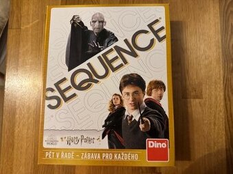 Desková hra SEQUENCE HARRY POTTER
