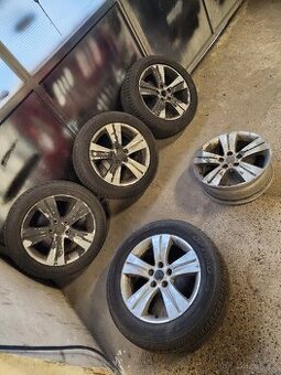 KIA SPORTAGE 2010-2016 ALU R17