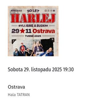 Harlej Ostrava