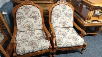 Starožitná křesla