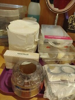 Sada na výrobu akrylových/gelových nehtů