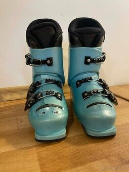 Dětské lyžařské boty (vel. 34)