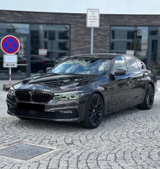 BMW G30 530D LUXURY