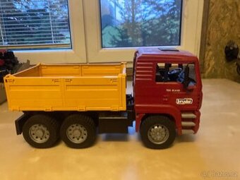 Prodám náklaďák man Bruder