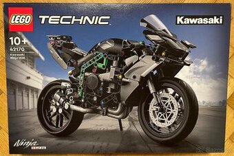 LEGO Technic Kawasaki H2R 42170