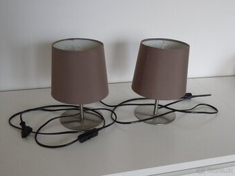 STOLNÍ Lampičky 2 ks