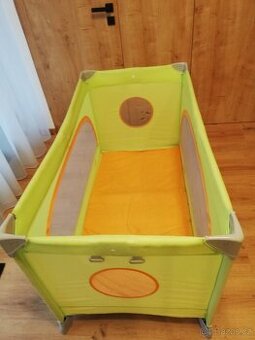 Dětská cestovní ohrádka/postýlka CHICCO