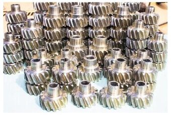 Olejové čerpadlo olejová vana kliková hřídel vačka