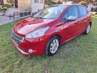 Peugeot 208 1.2 60 kw
