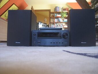 Prodám mini systém PIONEER X-HM10
