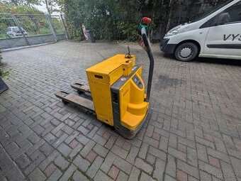 elektrický paletový vozík Jungheinrich ELE 16