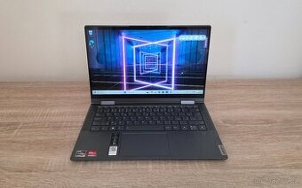 Lenovo Yoga 7 14ACN6 (Ryzen 5600U, 16/512 GB) + akt. stylus