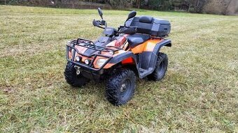 Delta Force Basic 300 ccm, pracovní čtyřkolka