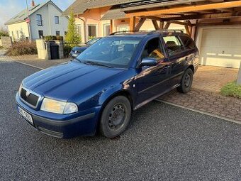 Škoda Octavia 1.9TDI 74kw TOUR r.v 2008, 2 majitel, ČR