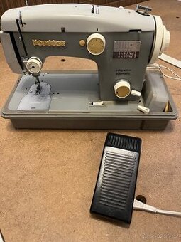Retro Šicí Stroj Veritas