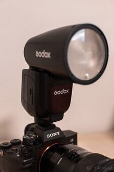 Godox v1 pro - sony - 1