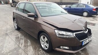 ŠKODA FABIA 1.0 TSI / 70 kW R.V. 2018