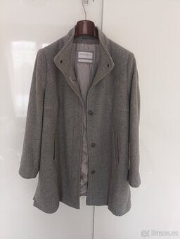 Dámský vlněný kabát vel. 46( L-XL), zn. Gerry Weber