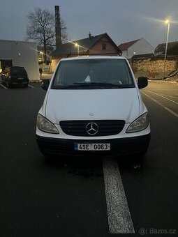 Mercedes Benz vito 111CDI