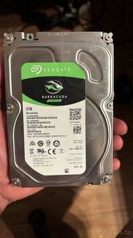 Harddisk Seagate Barracuda 3Tb