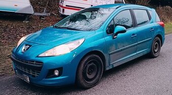 Peugeot 207sw 1.6 HDI r.v. 2011
