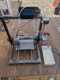 3D tiskárna FLSUN Prusa I3